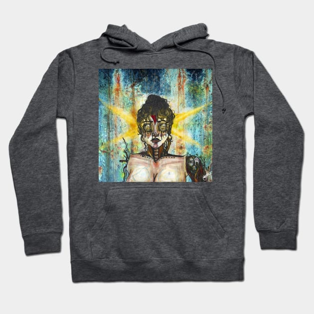 HEADLIGHTS Hoodie by TeefGapes